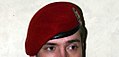 A red beret