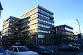 The city library of Cologne