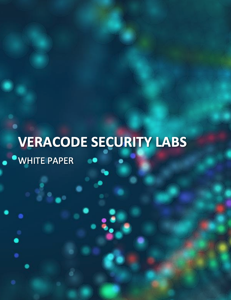 whitepaper veracode security labs